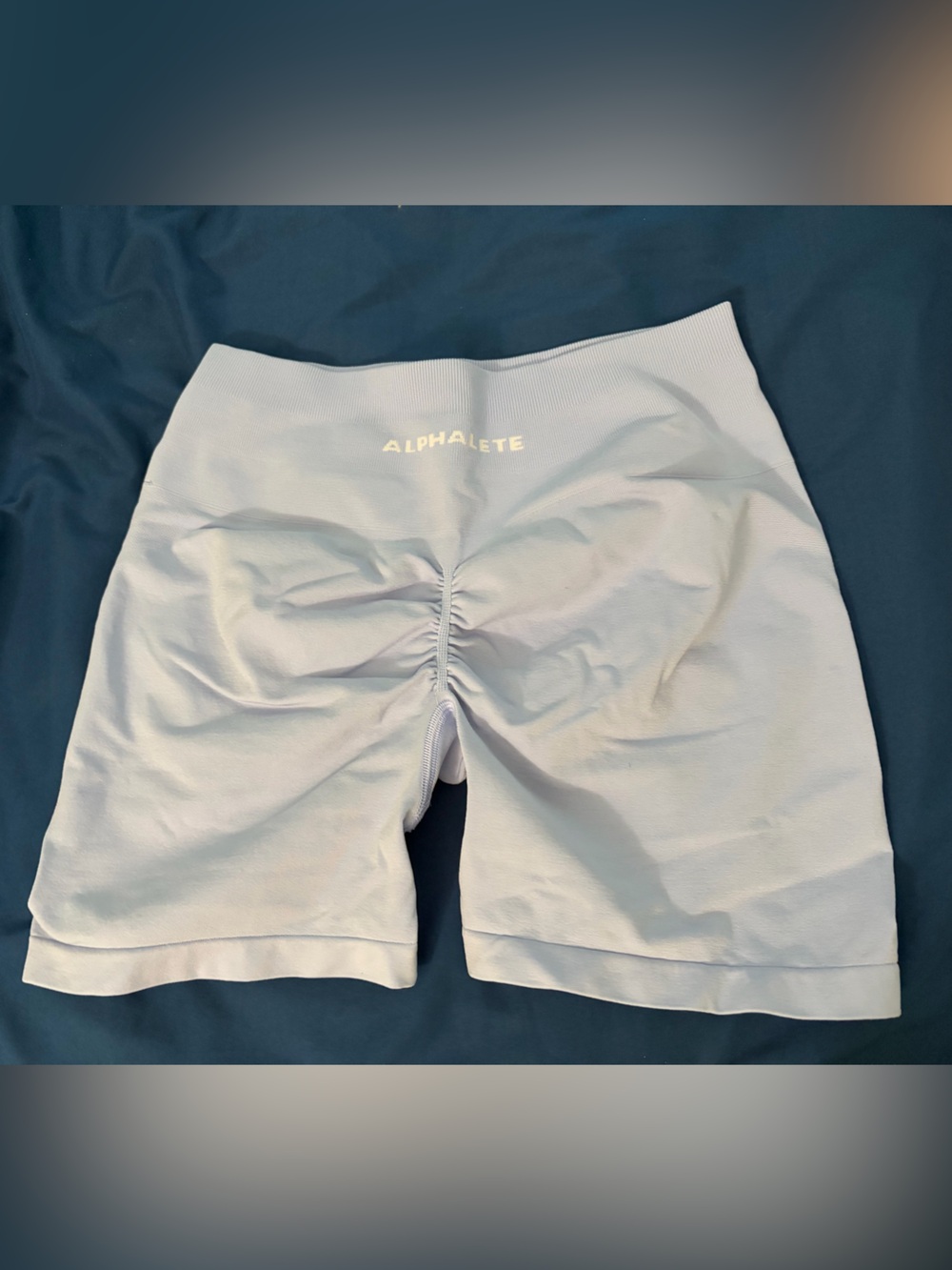 Alphalete Amplify 5” shorts